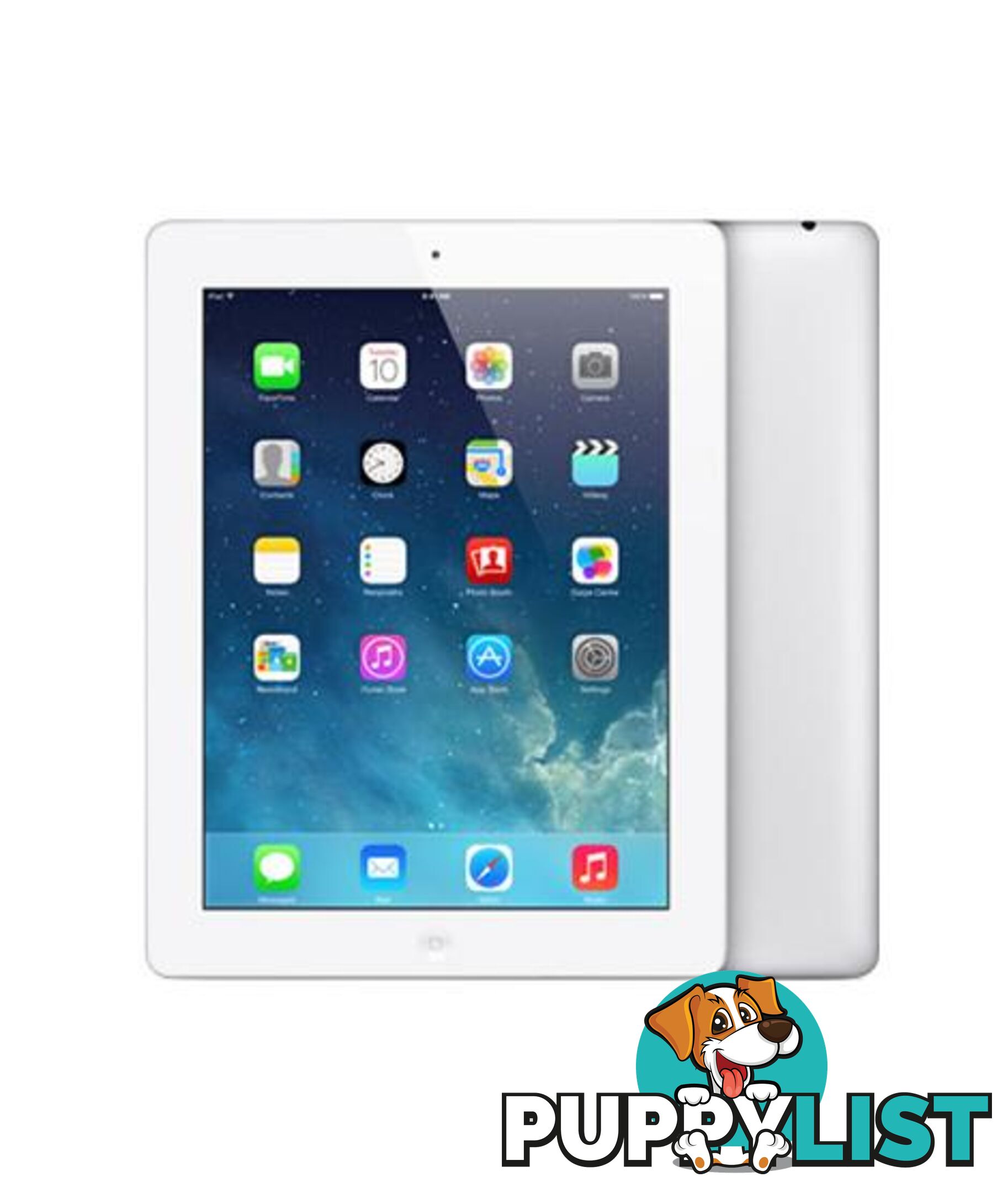 Apple Ipad 4 4G with sim