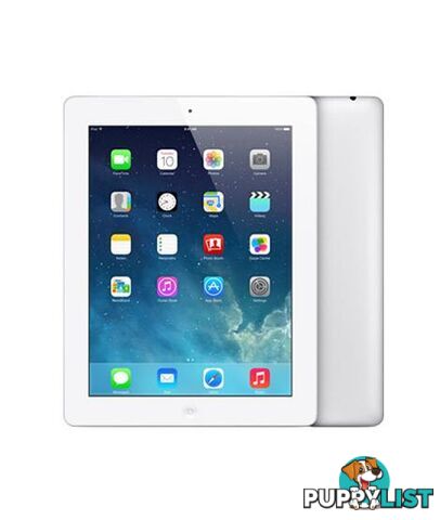 Apple Ipad 4 4G with sim