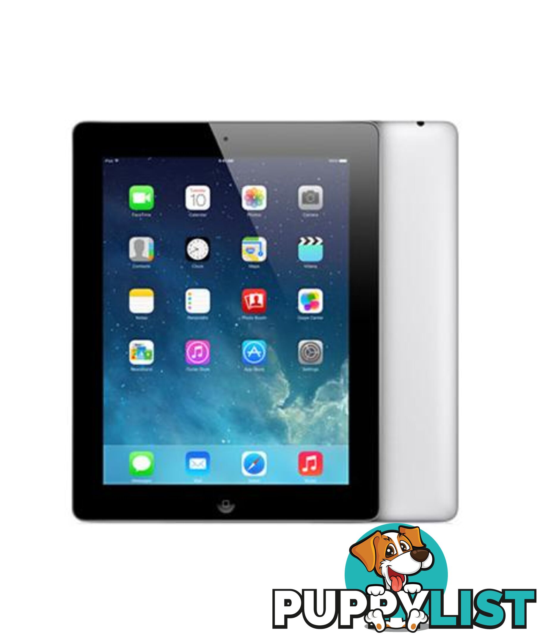 Apple Ipad 4 4G with sim