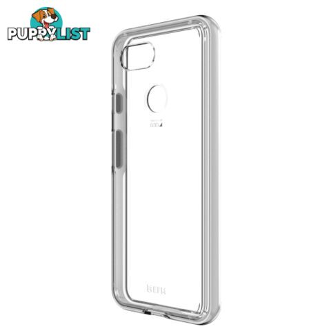 EFM Aspen D3O Case Armour For Google Pixel 3 XL - EFM - Clear White - 9319655067223