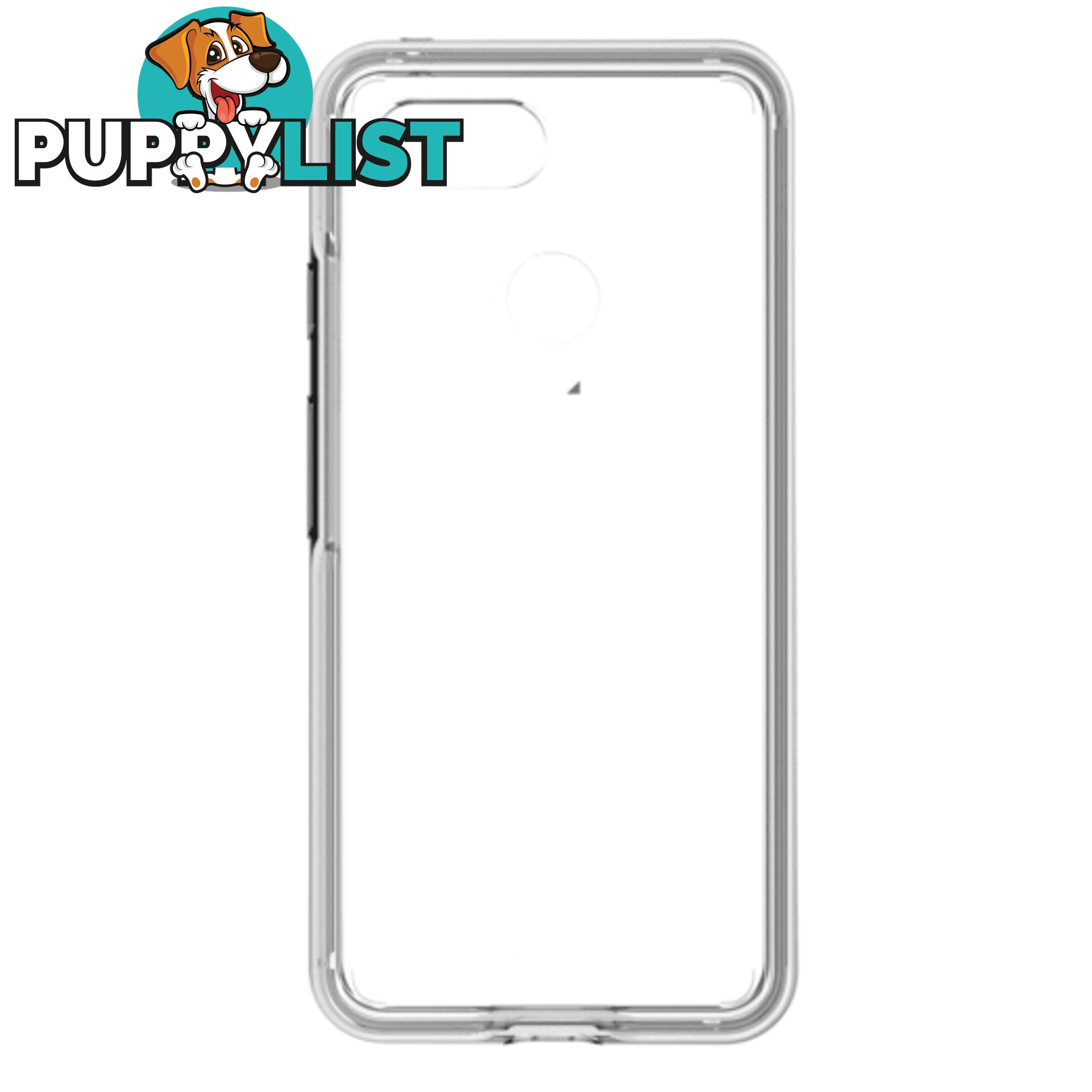 EFM Aspen D3O Case Armour For Google Pixel 3 XL - EFM - Clear White - 9319655067223