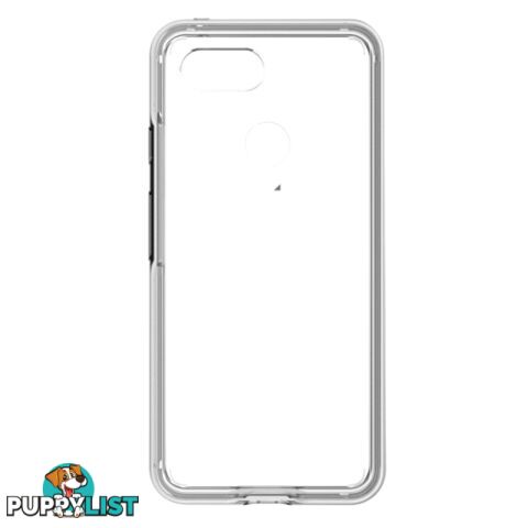 EFM Aspen D3O Case Armour For Google Pixel 3 XL - EFM - Clear White - 9319655067223