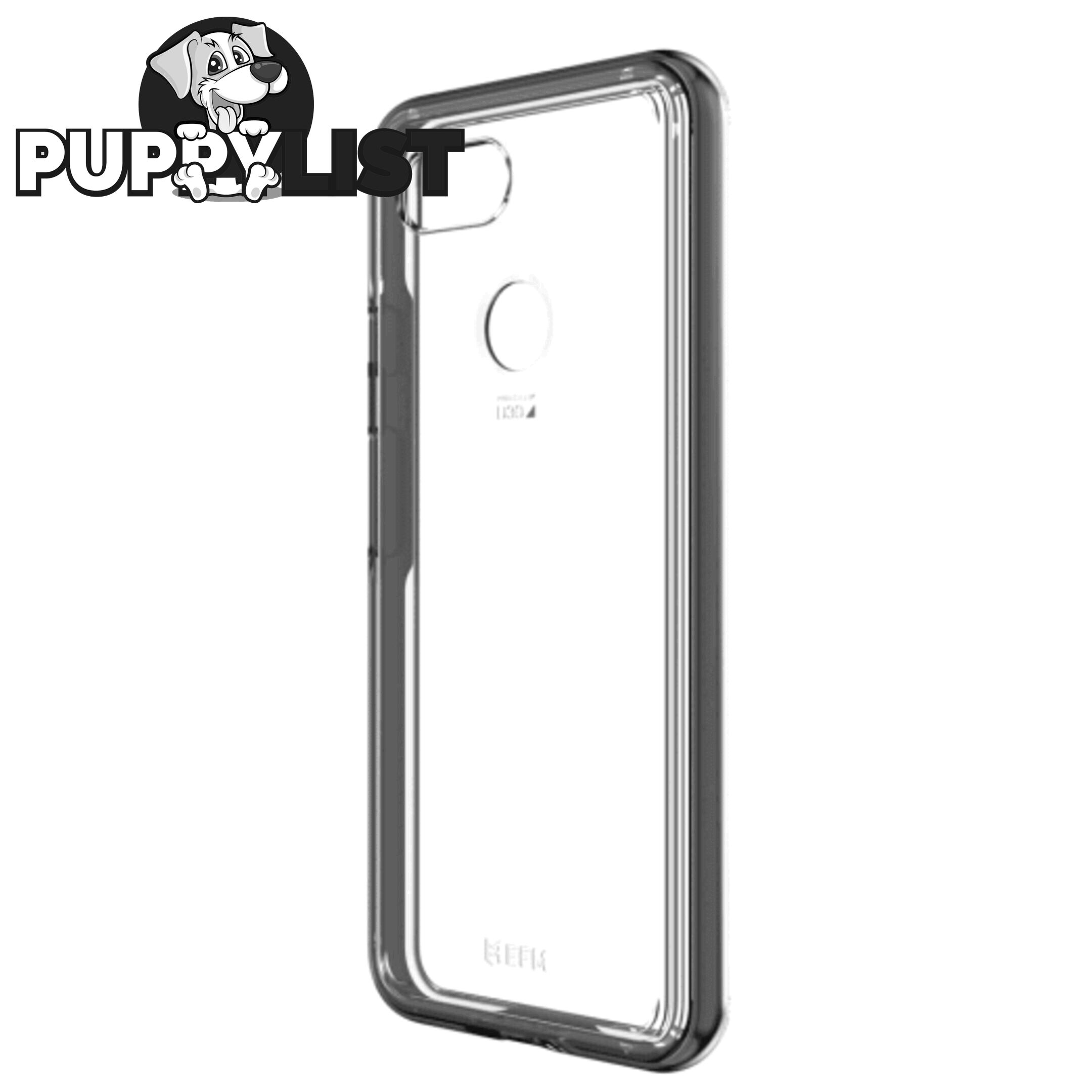 EFM Aspen D3O Case Armour For Google Pixel 3 XL - EFM - Clear White - 9319655067223