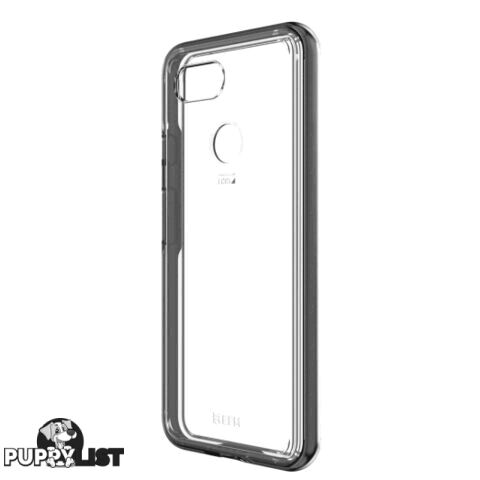 EFM Aspen D3O Case Armour For Google Pixel 3 XL - EFM - Clear White - 9319655067223