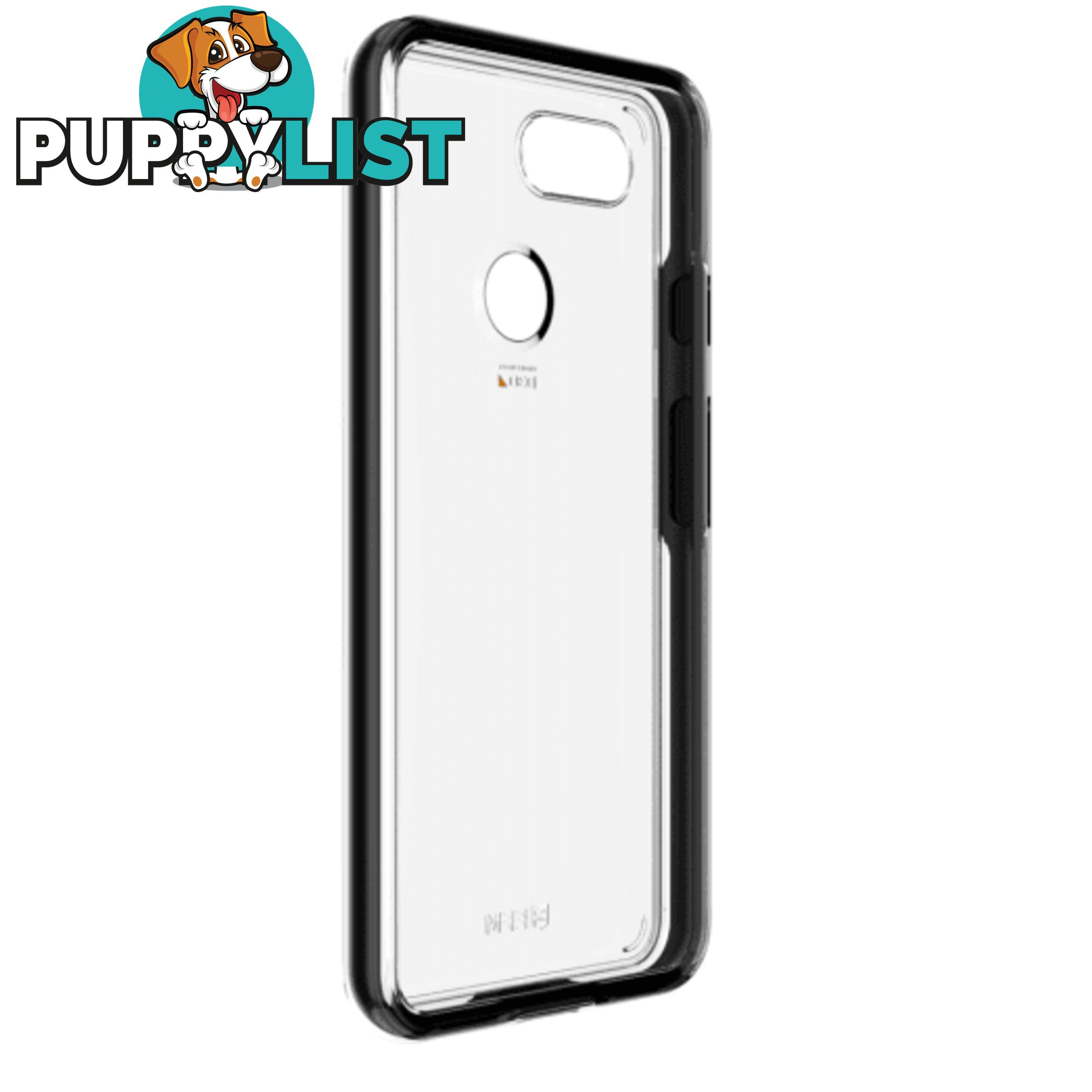 EFM Aspen D3O Case Armour For Google Pixel 3 XL - EFM - Clear White - 9319655067223