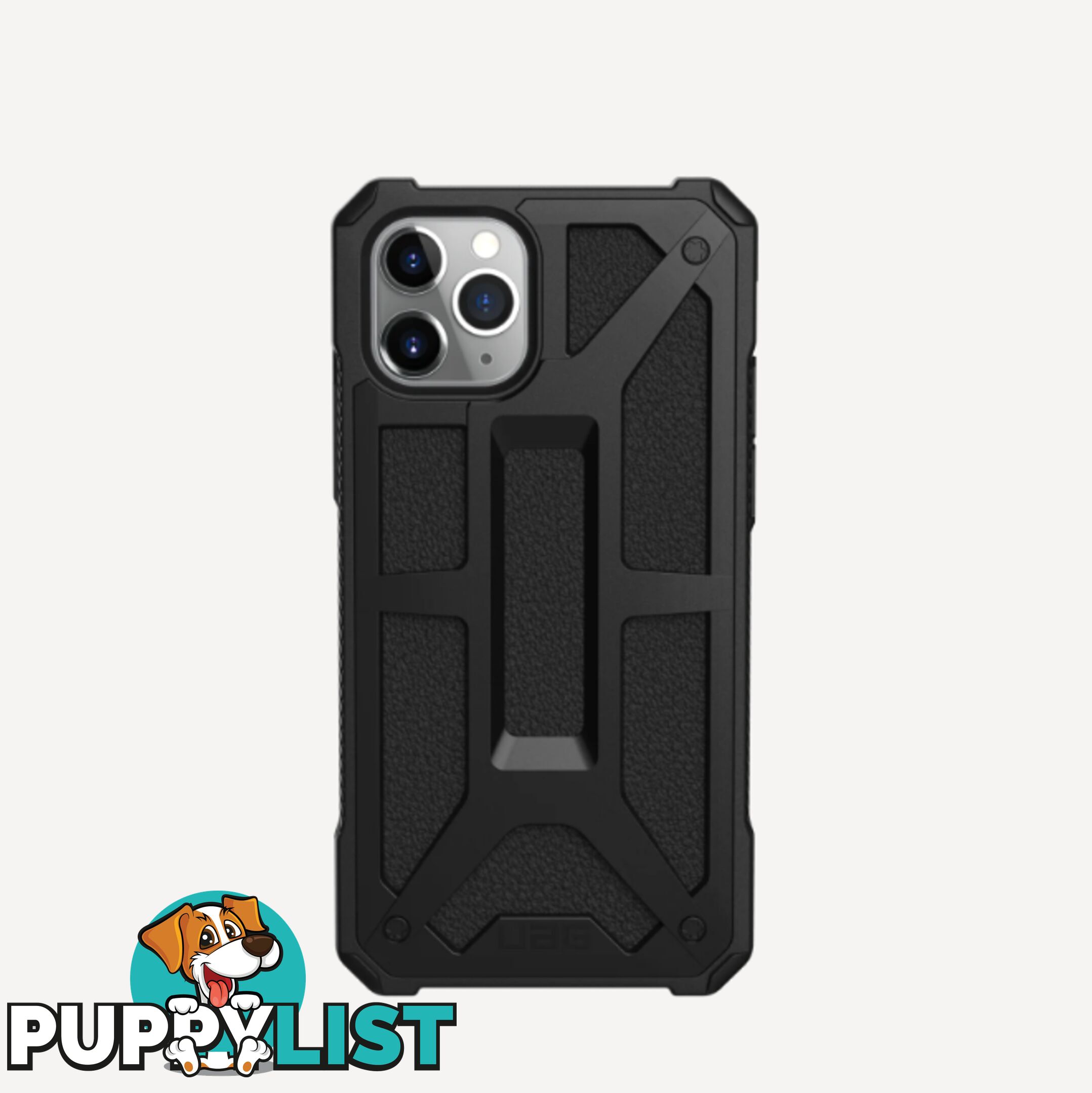 UAG Monarch for iPhone 11 Pro Max - Urban Armour Gear - Black - 812451032512