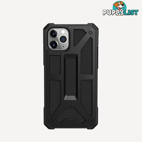 UAG Monarch for iPhone 11 Pro Max - Urban Armour Gear - Black - 812451032512