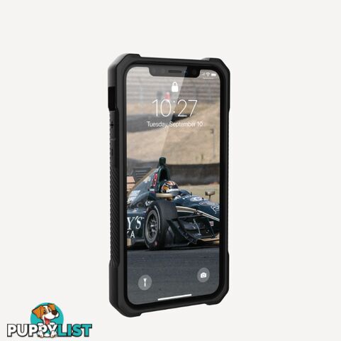 UAG Monarch for iPhone 11 Pro Max - Urban Armour Gear - Black - 812451032512