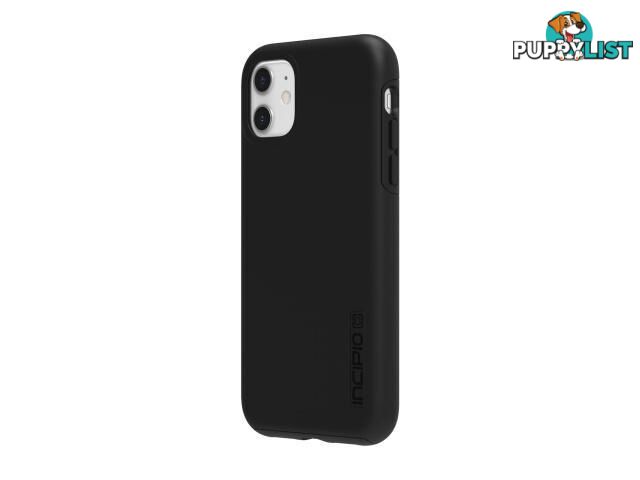 Incipio DualPro for iPhone 11 - Incipio - Black - 191058105837