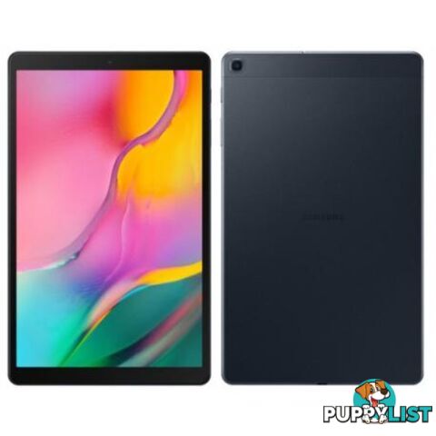 Samsung Galaxy Tab A 10.1" Wi-Fi 32GB/128GB (Black) [2019]