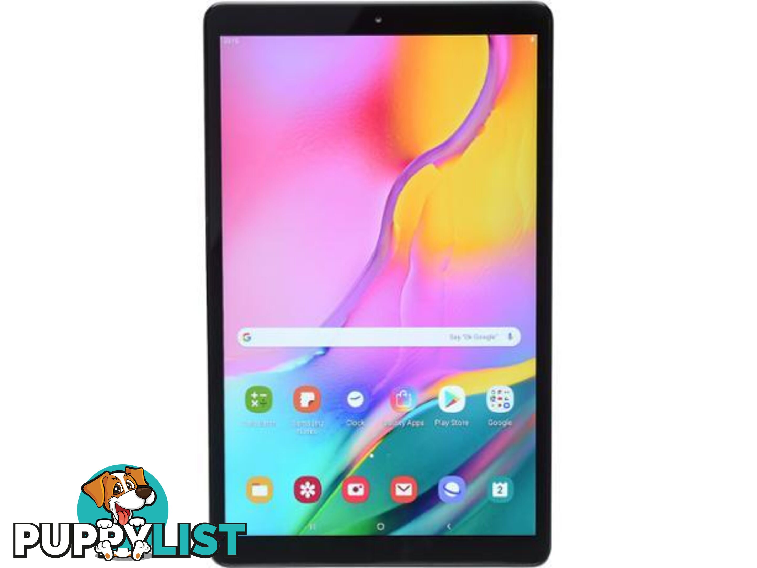 Samsung Galaxy Tab A 10.1" Wi-Fi 32GB/128GB (Black) [2019]