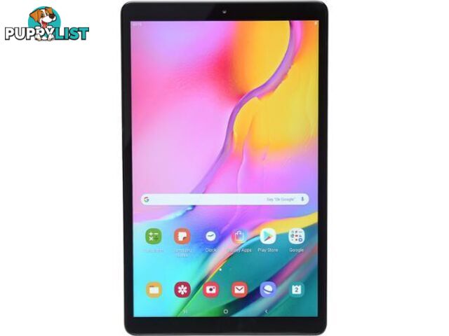 Samsung Galaxy Tab A 10.1" Wi-Fi 32GB/128GB (Black) [2019]