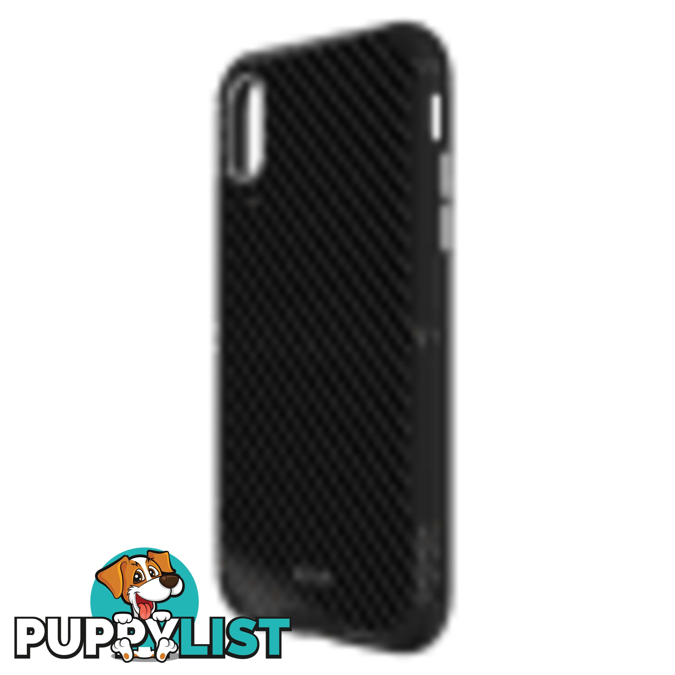 EFM Cayman InStyle D3O Case Armour For iPhone Xs Max - EFM - Karbon - 9319655067155