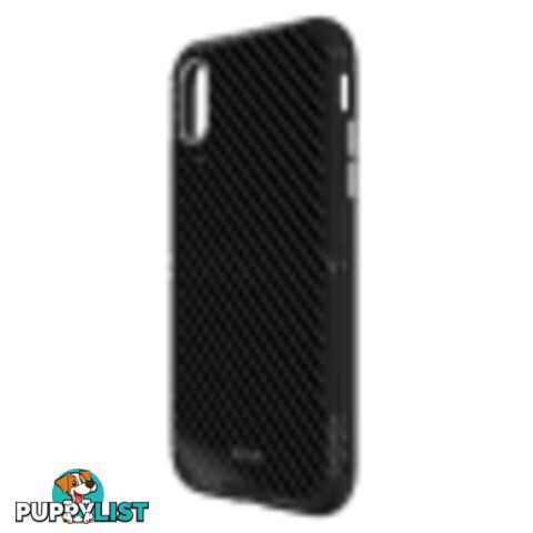 EFM Cayman InStyle D3O Case Armour For iPhone Xs Max - EFM - Karbon - 9319655067155