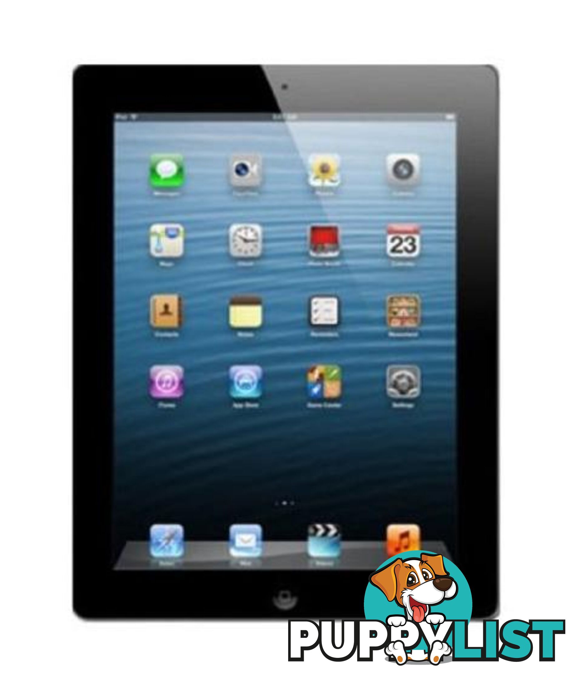 Apple Ipad 2 3G with sim - Apple