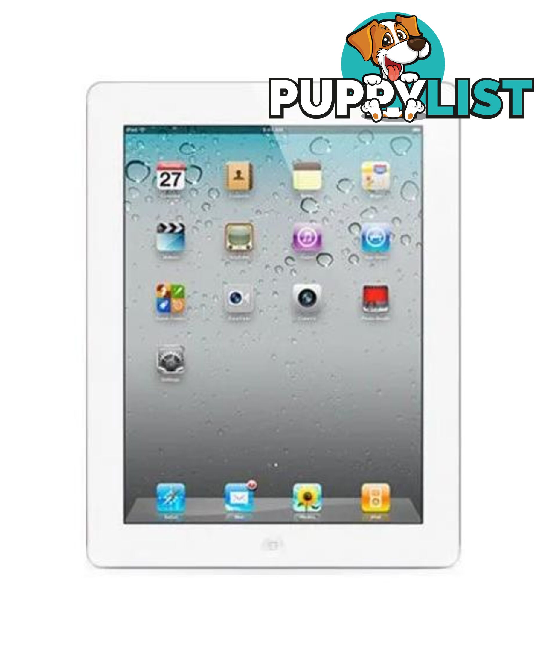 Apple Ipad 2 3G with sim - Apple