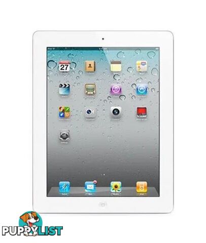 Apple Ipad 2 3G with sim - Apple