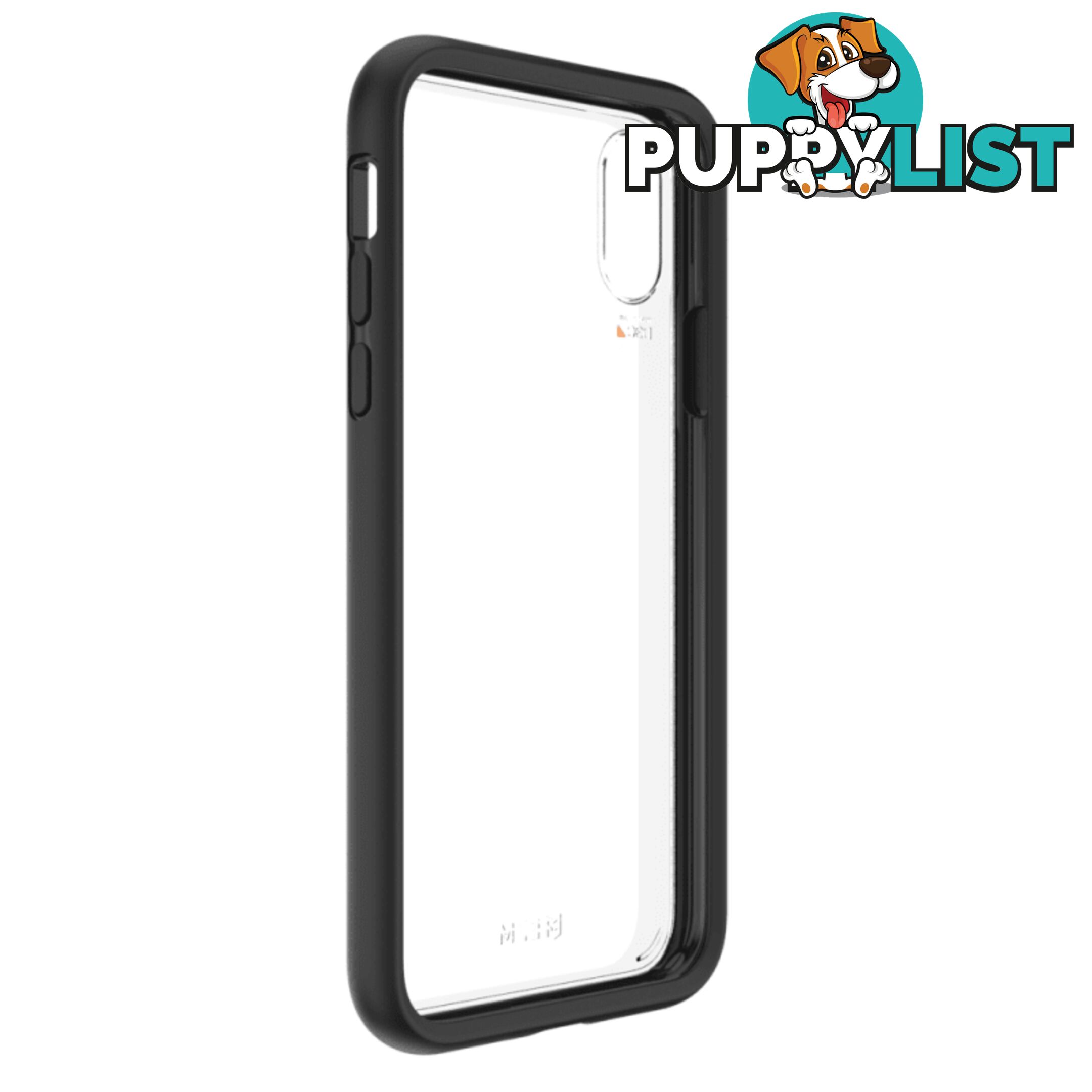 EFM Aspen D3O Case Armour For iPhone X/Xs - EFM - Clear Gold - 9319655065588