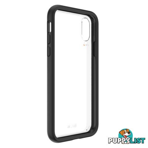 EFM Aspen D3O Case Armour For iPhone X/Xs - EFM - Clear Gold - 9319655065588