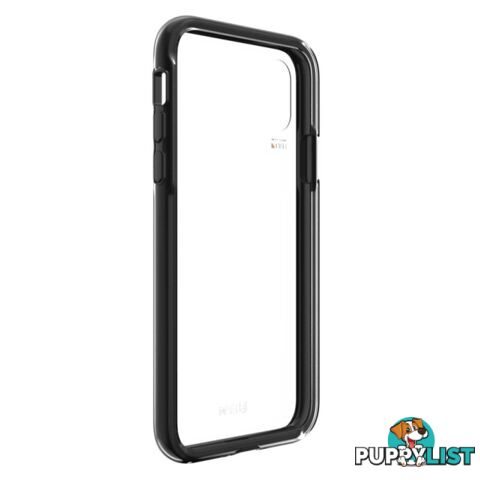 EFM Aspen D3O Case Armour For iPhone X/Xs - EFM - Clear Gold - 9319655065588