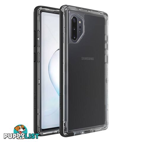 LifeProof Next Case For Samsung Galaxy Note 10+ - LifeProof - Black Crystal - 660543509752