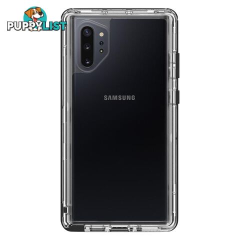 LifeProof Next Case For Samsung Galaxy Note 10+ - LifeProof - Black Crystal - 660543509752