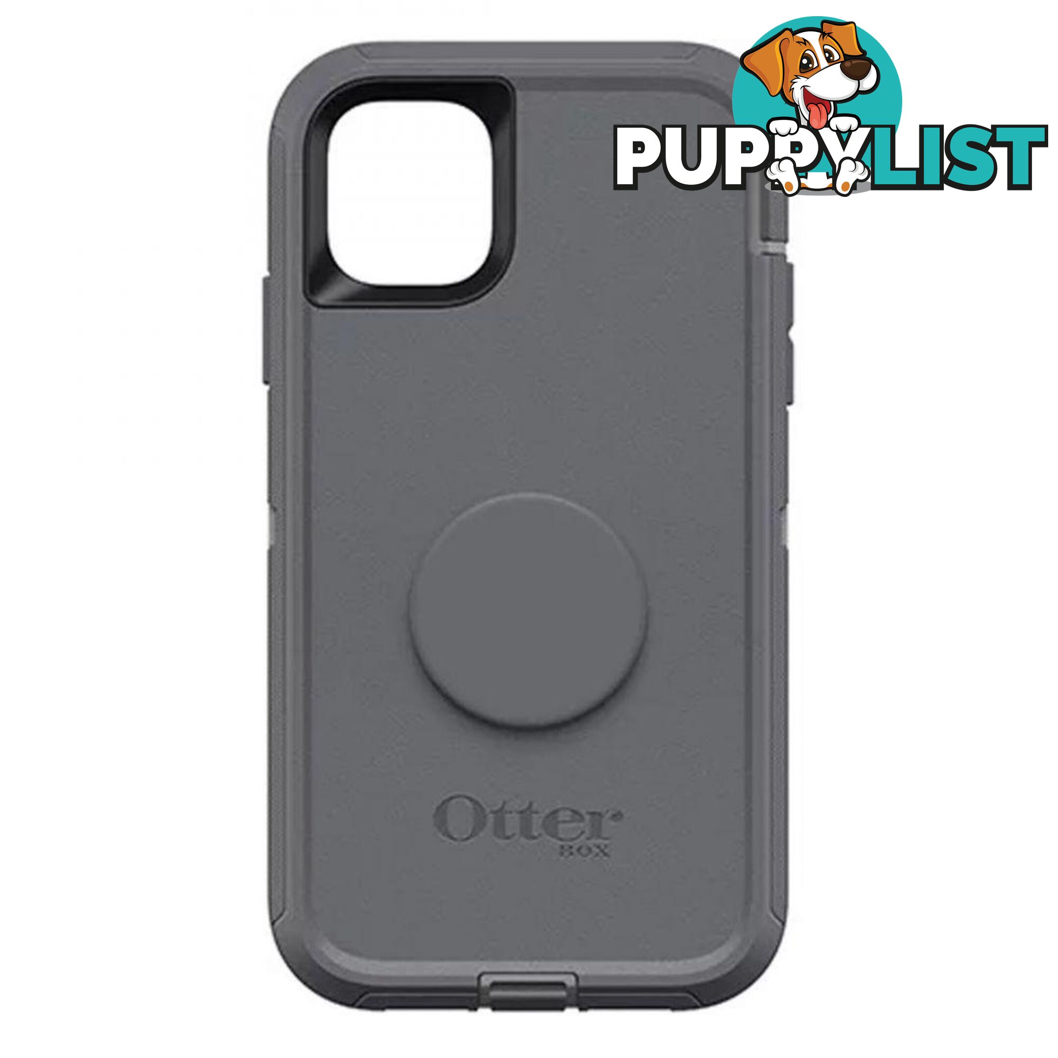 Genuine Otterbox Otter + Pop Defender Case For iPhone 11 - OtterBox - Purple - 660543512363