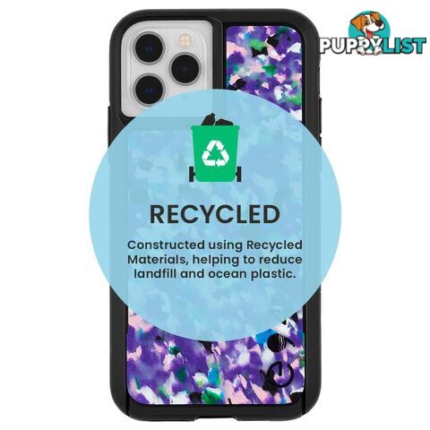 Case-Mate Eco Reworked Case For iPhone 11 Pro Max - Case-Mate - Clear - 846127186780