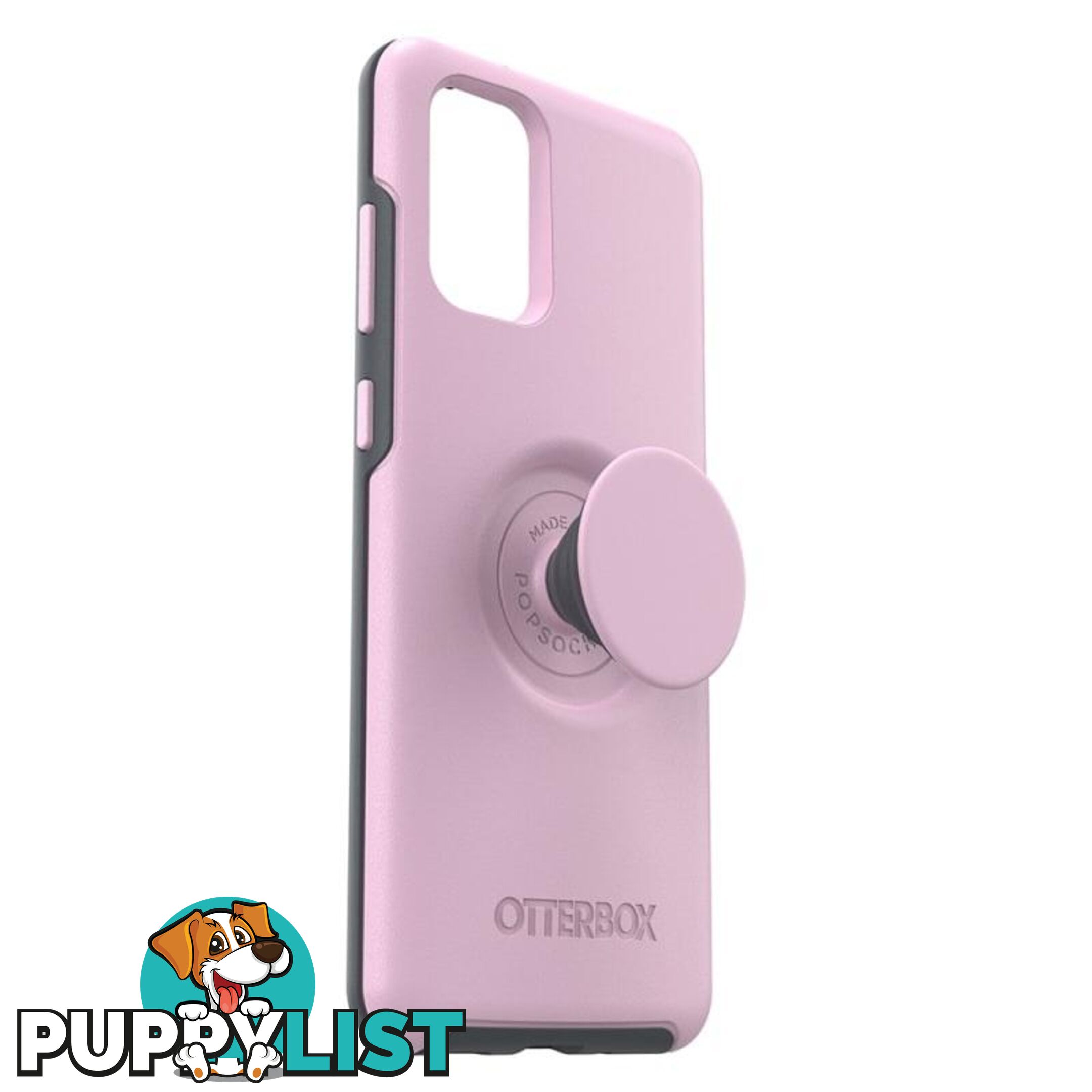 Otterbox Otter + Pop Symmetry Case For Samsung Galaxy S20+ - OtterBox - Green - 840104202098