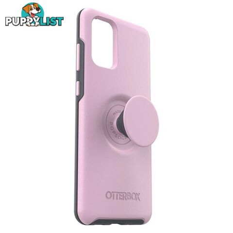 Otterbox Otter + Pop Symmetry Case For Samsung Galaxy S20+ - OtterBox - Green - 840104202098