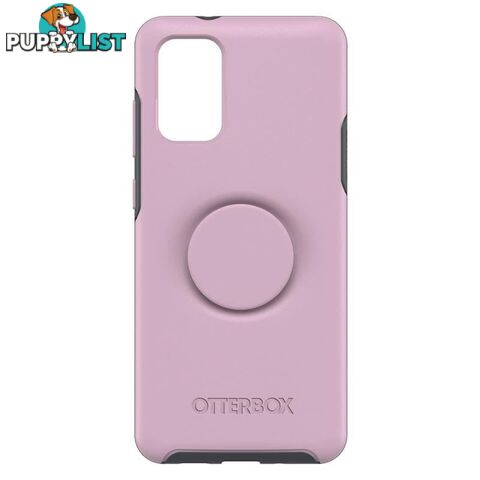 Otterbox Otter + Pop Symmetry Case For Samsung Galaxy S20+ - OtterBox - Green - 840104202098