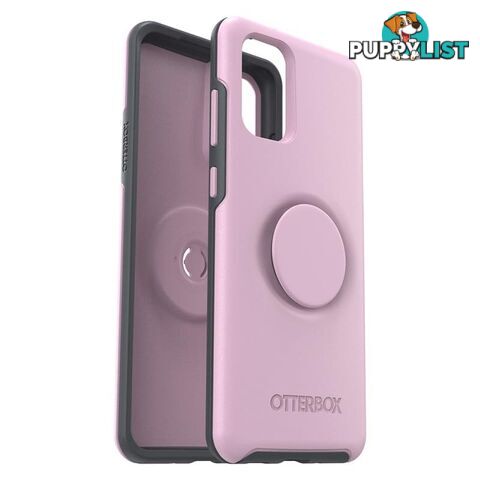 Otterbox Otter + Pop Symmetry Case For Samsung Galaxy S20+ - OtterBox - Green - 840104202098