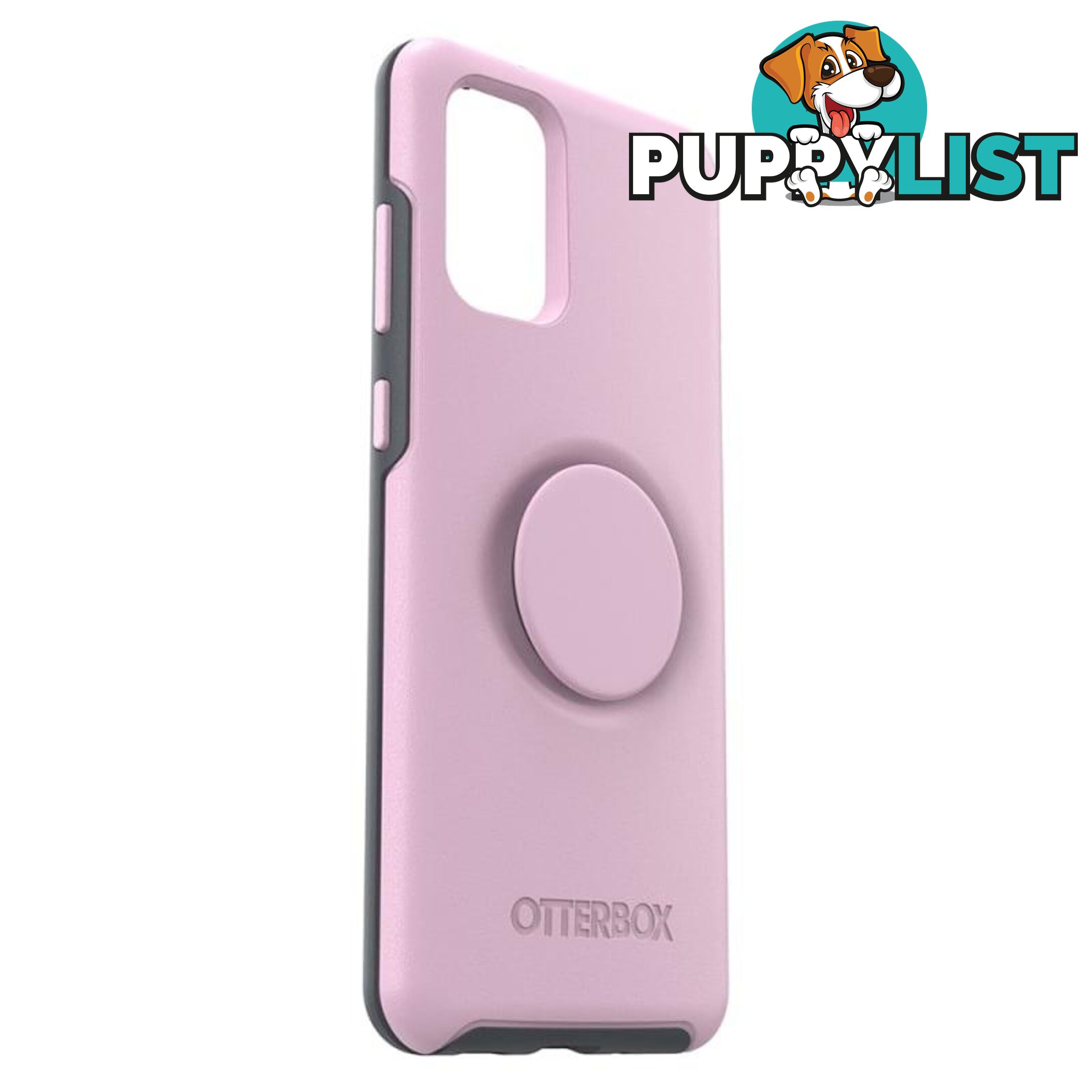 Otterbox Otter + Pop Symmetry Case For Samsung Galaxy S20+ - OtterBox - Green - 840104202098