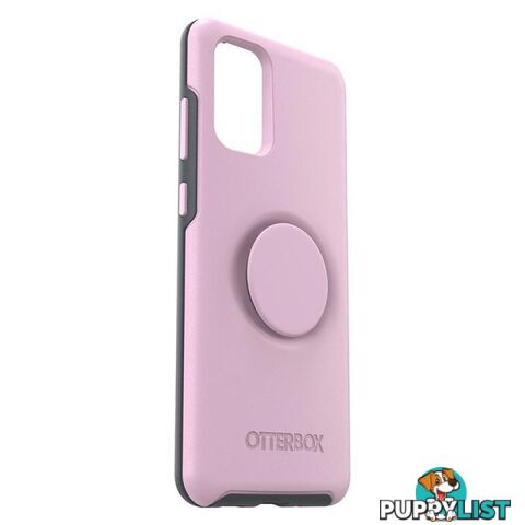 Otterbox Otter + Pop Symmetry Case For Samsung Galaxy S20+ - OtterBox - Green - 840104202098