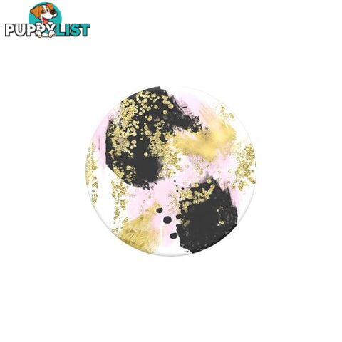 PopTop Swappable Top (Gen 2) Gilded Glam - PopSockets - 842978140964