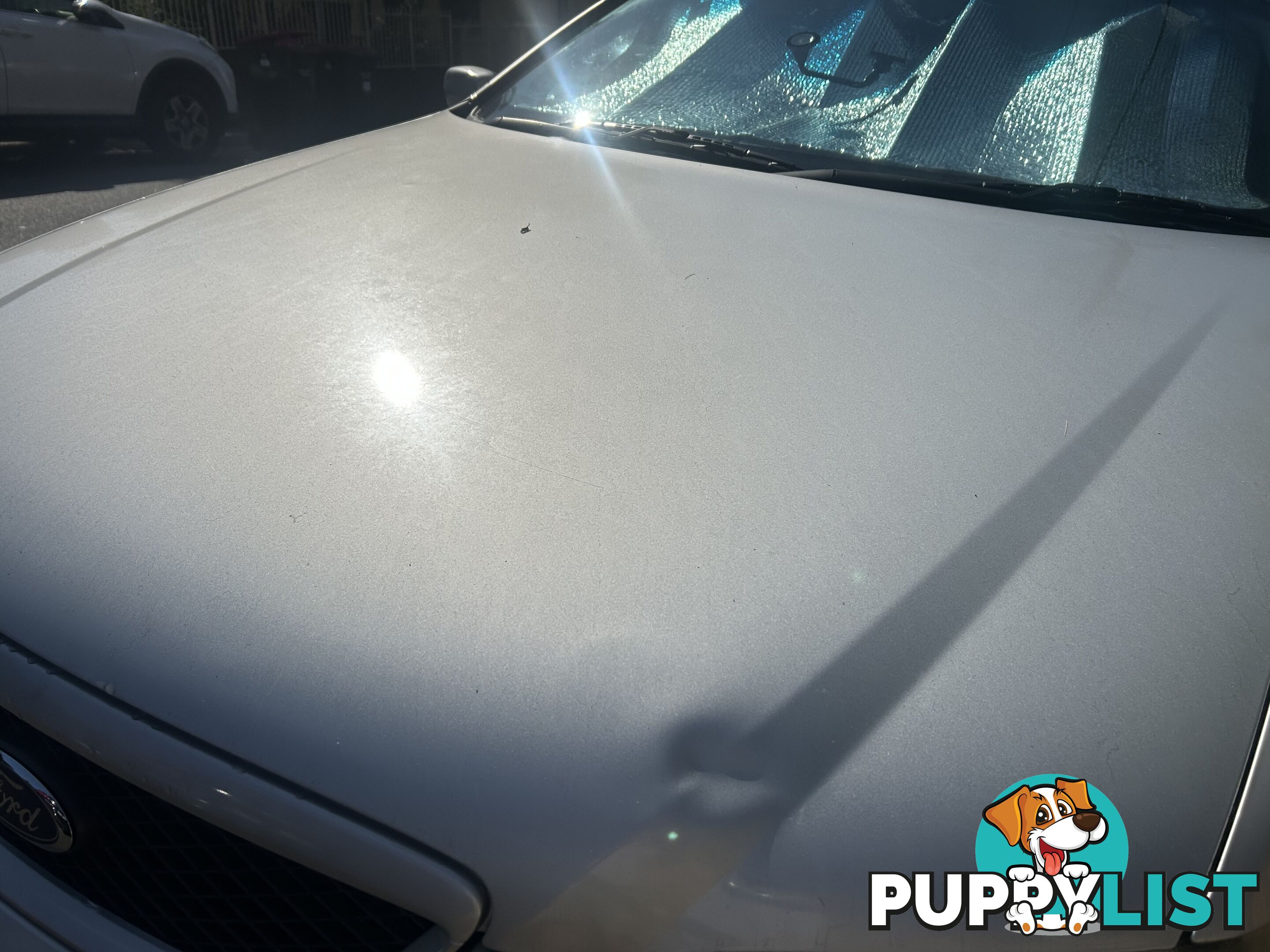 2005 Ford Falcon Ute BFMKII Ute Automatic