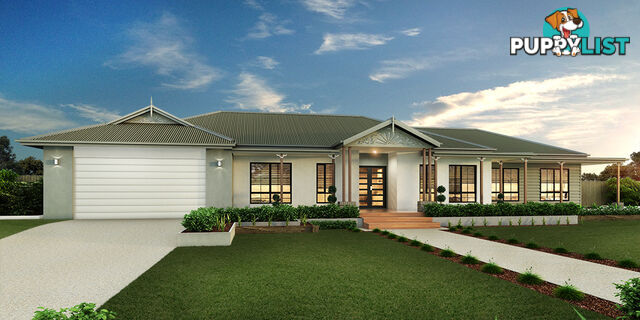 Lot 89 Elwyn Drive "OUTLOOK" CEDAR VALE QLD 4285