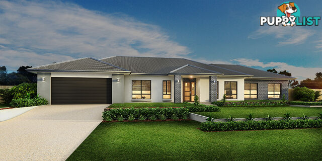 Lot 59 Arlington Way "THE FAIRWAYS" HATTON VALE QLD 4341