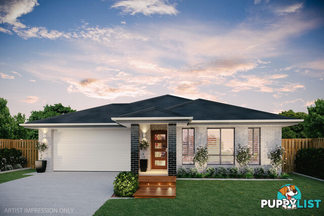 Lot 261 Litchfield Parkway, "Stirling Green" PORT MACQUARIE NSW 2444