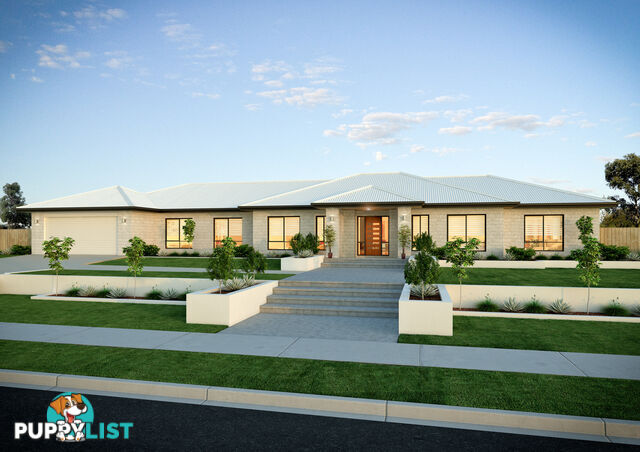 Lot 1662 Ridge Boulevard "SPRING MOUNTAIN" GREENBANK QLD 4124