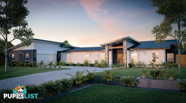 Lot 93 Elwyn Drive "OUTLOOK" CEDAR VALE QLD 4285