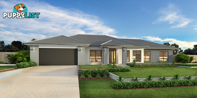 Lot 111 Crystal Brook Road "THE LANES" NEW BEITH QLD 4124