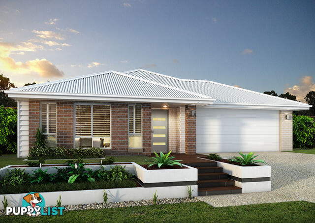 Lot 27 Jason Day Drive "OAKLAND" BEAUDESERT QLD 4285