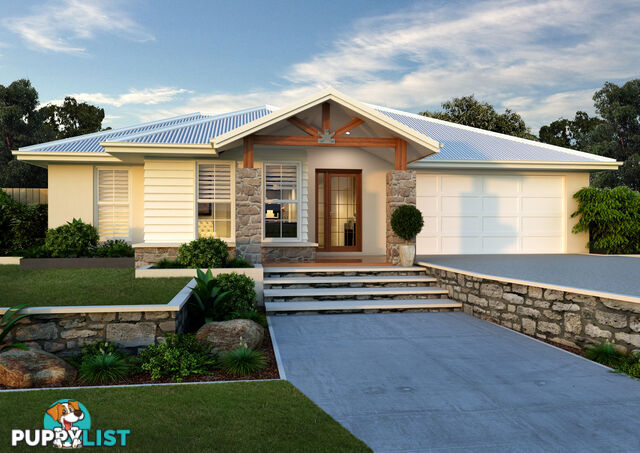 Lot 106 Marcoola Street "AFFINITY" THORNLANDS QLD 4164