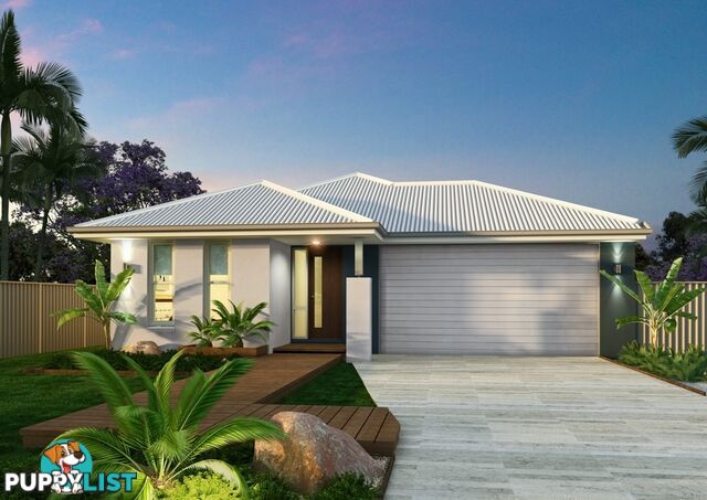 Lot 3 Jason Day Drive "OAKLAND" BEAUDESERT QLD 4285