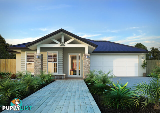 Lot 46 Stockman Street "KALBAR" KALBAR QLD 4309