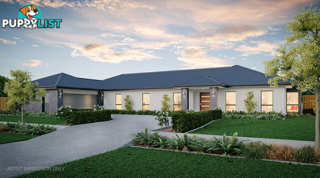 Lot 112 Cyrstal Brook Road "THE LANES" NEW BEITH QLD 4124