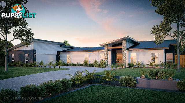 Lot 93 Elwyn Drive "OUTLOOK" CEDAR VALE QLD 4285