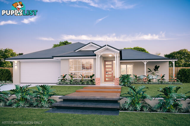 LOT 20 LOUIS WAY "KINGSTON ESTATE" KAWUNGAN QLD 4655