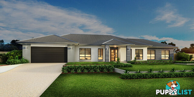 Lot 1662 Ridge Boulevard "SPRING MOUNTAIN" GREENBANK QLD 4124